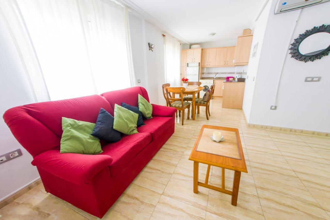 Homely Apartments Blasco Ibanez Torrevieja Kültér fotó