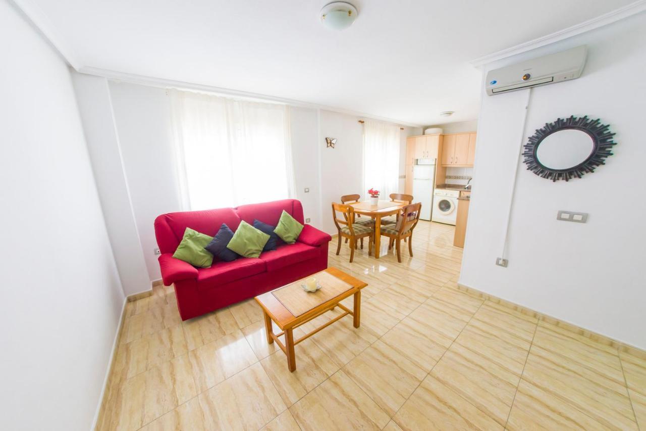 Homely Apartments Blasco Ibanez Torrevieja Kültér fotó